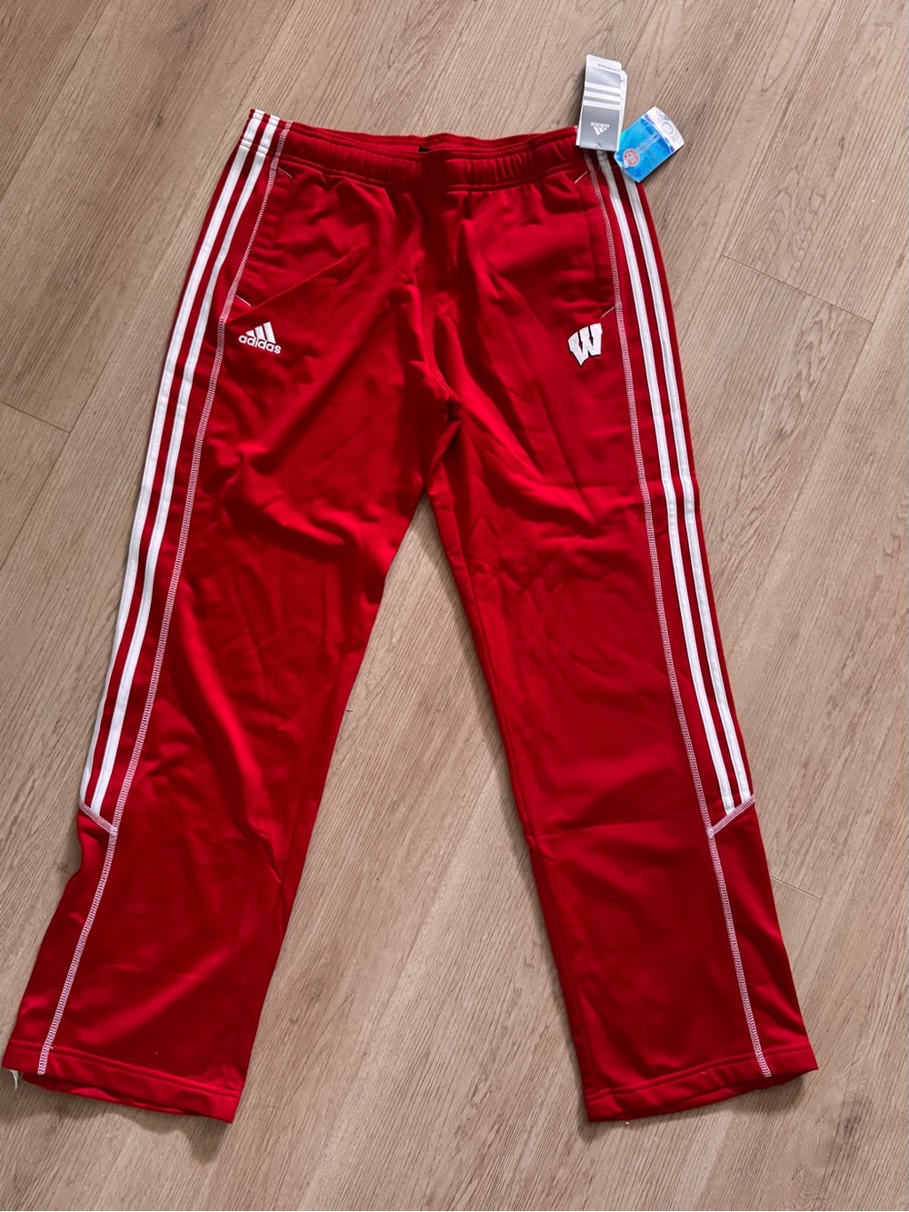 Officially Licensed Wisconsin Badgers Pants